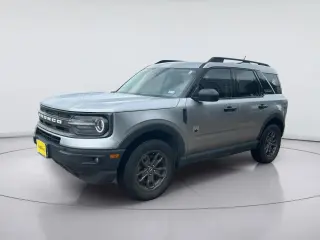 Ford Bronco Sport 2023 AWD Big Bend 4dr SUV