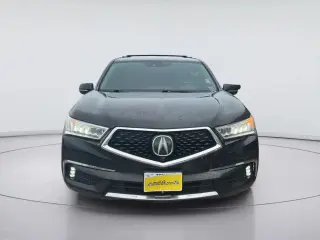 Acura MDX 2018 SH-AWD 4dr SUV w/Advance and Entertainment Package