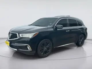 Acura MDX 2018 SH-AWD 4dr SUV w/Advance and Entertainment Package