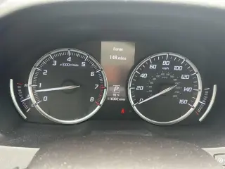 Acura MDX 2018 SH-AWD 4dr SUV w/Advance and Entertainment Package