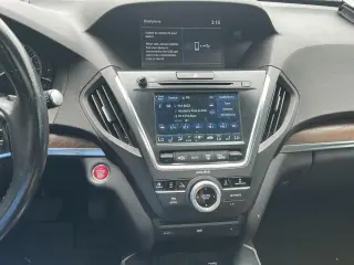 Acura MDX 2018 SH-AWD 4dr SUV w/Advance and Entertainment Package