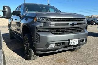 Chevrolet Silverado 1500 2020 4x2 RST 4dr Crew Cab 5.8 ft. SB