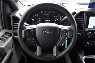 Ford F-150 2020 4x4 XL 4dr SuperCrew 5.5 ft. SB