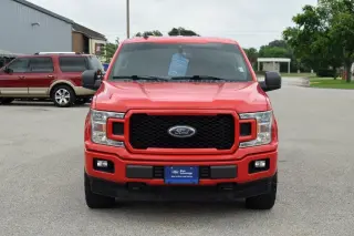 Ford F-150 2020 4x4 XL 4dr SuperCrew 5.5 ft. SB