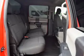 Ford F-150 2020 4x4 XL 4dr SuperCrew 5.5 ft. SB