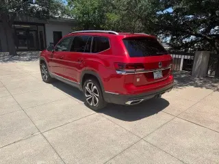 Volkswagen Atlas 2022 AWD V6 SEL 4Motion 4dr SUV