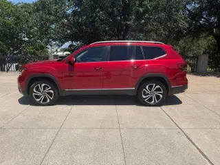 Volkswagen Atlas 2022 AWD V6 SEL 4Motion 4dr SUV