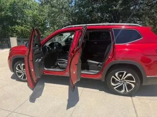 Volkswagen Atlas 2022 AWD V6 SEL 4Motion 4dr SUV