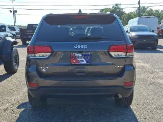 Jeep Grand Cherokee 2021 4x4 Laredo E 4dr SUV