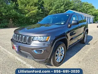 Jeep Grand Cherokee 2021 4x4 Laredo E 4dr SUV