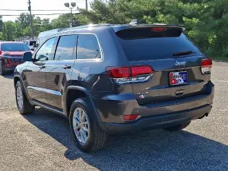 Jeep Grand Cherokee 2021 4x4 Laredo E 4dr SUV