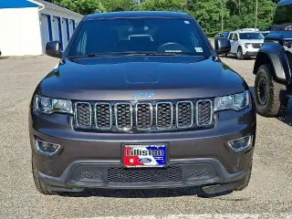Jeep Grand Cherokee 2021 4x4 Laredo E 4dr SUV