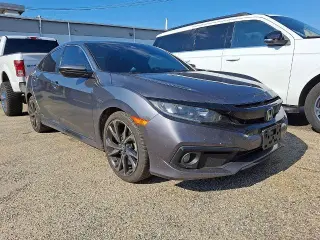 Honda Civic 2019 Sport 4dr Sedan CVT
