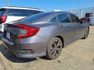 Honda Civic 2019 Sport 4dr Sedan CVT