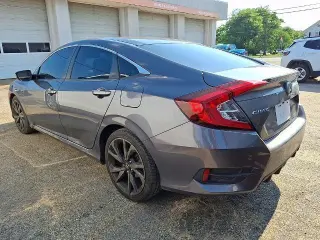Honda Civic 2019 Sport 4dr Sedan CVT