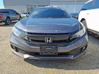 Honda Civic 2019 Sport 4dr Sedan CVT