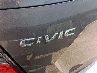 Honda Civic 2019 Sport 4dr Sedan CVT