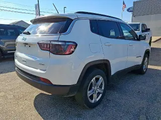 Jeep Compass 2024 4x4 Altitude 4dr SUV