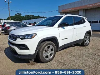 Jeep Compass 2024 4x4 Altitude 4dr SUV