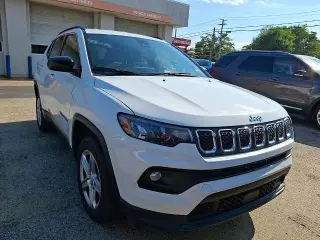 Jeep Compass 2024 4x4 Altitude 4dr SUV