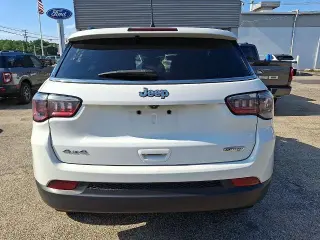 Jeep Compass 2024 4x4 Altitude 4dr SUV