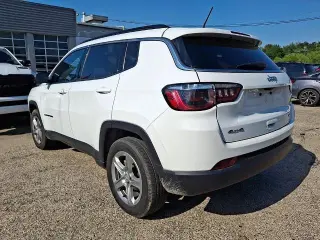Jeep Compass 2024 4x4 Altitude 4dr SUV