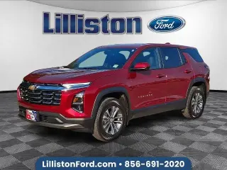 Chevrolet Equinox 2026 4x4 LT 4dr SUV