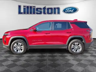 Chevrolet Equinox 2026 4x4 LT 4dr SUV