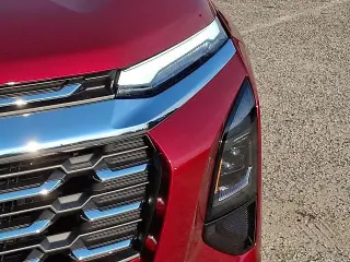 Chevrolet Equinox 2026 4x4 LT 4dr SUV