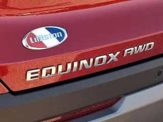 Chevrolet Equinox 2026 4x4 LT 4dr SUV