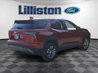 Chevrolet Equinox 2026 4x4 LT 4dr SUV