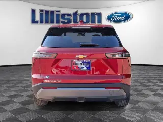 Chevrolet Equinox 2026 4x4 LT 4dr SUV