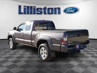 Toyota Tacoma 2012 4x4 V6 4dr Access Cab 6.1 ft SB 5A