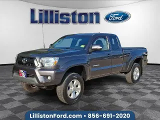 Toyota Tacoma 2012 4x4 V6 4dr Access Cab 6.1 ft SB 5A