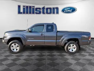 Toyota Tacoma 2012 4x4 V6 4dr Access Cab 6.1 ft SB 5A