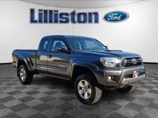 Toyota Tacoma 2012 4x4 V6 4dr Access Cab 6.1 ft SB 5A