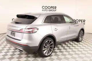 Lincoln Nautilus 2023 AWD Reserve 4dr SUV