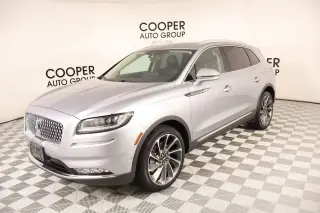 Lincoln Nautilus 2023 AWD Reserve 4dr SUV