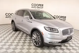 Lincoln Nautilus 2023 AWD Reserve 4dr SUV