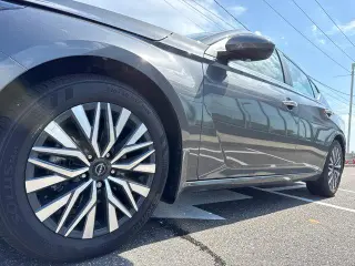 Nissan Altima 2025 2.5 SV 4dr Sedan