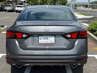 Nissan Altima 2025 2.5 SV 4dr Sedan