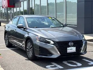 Nissan Altima 2025 2.5 SV 4dr Sedan