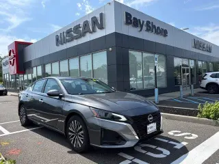 Nissan Altima 2025 2.5 SV 4dr Sedan