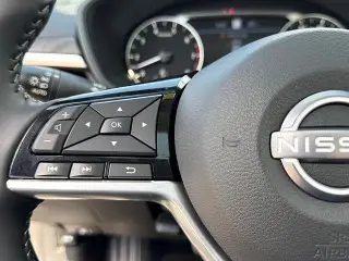 Nissan Altima 2025 2.5 SV 4dr Sedan