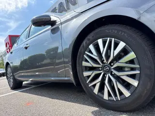 Nissan Altima 2025 2.5 SV 4dr Sedan
