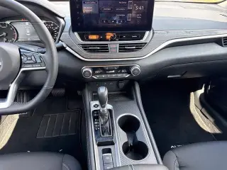 Nissan Altima 2025 2.5 SV 4dr Sedan
