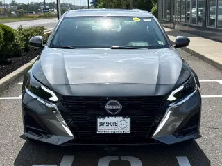 Nissan Altima 2025 2.5 SV 4dr Sedan