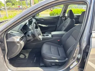 Nissan Altima 2025 2.5 SV 4dr Sedan