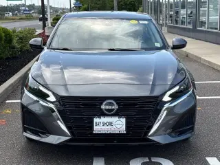 Nissan Altima 2025 2.5 SV 4dr Sedan