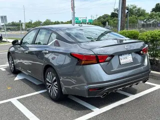 Nissan Altima 2025 2.5 SV 4dr Sedan
